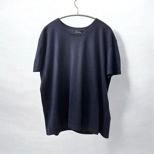 NAADAM Midnight Blue Men's Short Sleeve Tee